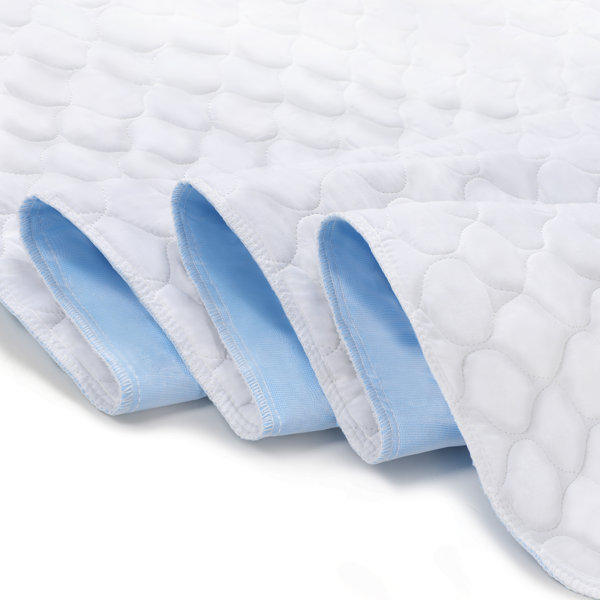 360 Resistant Highly Absorbent Incontinence Mattress Pads & Reviews